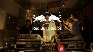 RITON Boiler Room DJ Set at Red Bull Studios Paris [upl. by Munroe719]