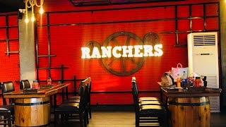 Ranchers in Gujranwala now  Food review by Zams kitchen [upl. by Ahsaten]