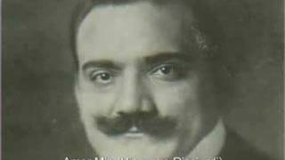 Enrico Caruso  Amor Mio Vincenzo Ricciardi [upl. by Htnicayh]