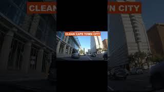 CAPE TOWN CITY  WORLD CLASS CITY capetown capetowntourism youtubeshorts youtubeshort [upl. by Ahsena779]