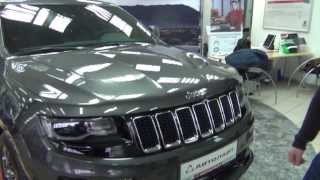 JEEP GRAND CHEROKEE SRT8  30 TD ОБЗОР БАТЯ СНОВА В ДЕЛЕ [upl. by Renaldo]