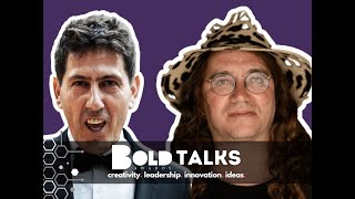 BOLD TALKS All Things Decentralized Democratic Inclusive Artificial General Intelligence [upl. by Aridnere341]