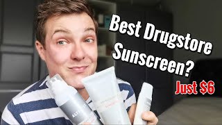 Testing ALTRUIST SUNSCREEN  Best Drugstore Sunscreen For Face  Altruist Review [upl. by Volotta]