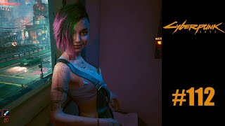 Cyberpunk 2077  Lets Play  112 [upl. by Ginelle284]