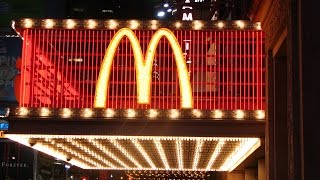 25 Insane Ways That McDonald’s Took Over The World [upl. by Eilyac]