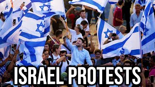 You Need To Pay Attention To The Israel Protests [upl. by Koller]