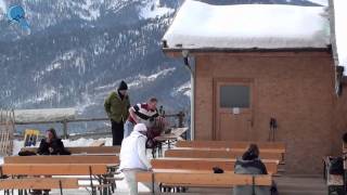 Rodeln in Tirol  Naturrodelbahn Kala Alm [upl. by Gracie]