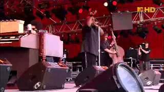 Josh Klinghoffer with Gnarls Barkley July 2008  FULL SHOW [upl. by Milon301]