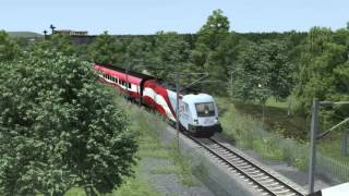 Railjet Advanced  Tutorial 2 [upl. by Ived]