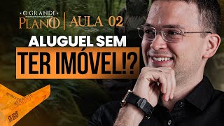 Como Receber Aluguel Sem Ter imóvel l Aula 2 [upl. by Lemert]