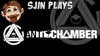 Sjin Plays AntiChamber [upl. by Kinsley346]