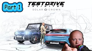 Test Drive Unlimited Solar Crown ● PS5 Gameplay Part 1  First Look [upl. by Safko]