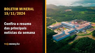 ARCELORMITTAL INAUGURA EXPANSÃO DE VEGA EM SC  Confira essa e outras notícias no boletim semanal [upl. by Mccormick903]