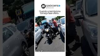 BOMBADÃO PAGOU DE LOUCO PRA CIMA DOS MOTOCA  motovlogs ckmotovlogs [upl. by Nuavahs]