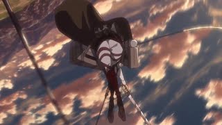 Attack On Titan  Barricades EditAMV [upl. by Phippen]