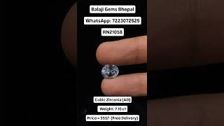 Cubic Zirconia AD  Whatsapp 7223072525  shorts youtubeshorts [upl. by Glassman804]