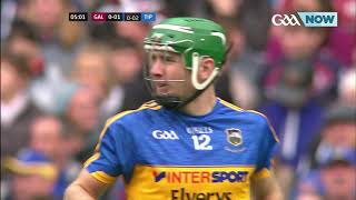 2017 AllIreland SHC SemiFinal Galway v Tipperary [upl. by Egamlat627]