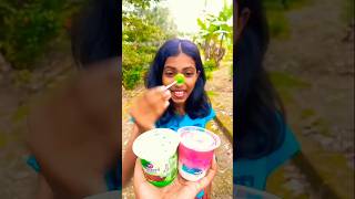 Para para pade pade lemon 🍋 challenge funny comedy icecream duet shorts [upl. by Gustafsson942]