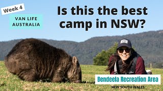 Is this the best camp in NSW  Bendeela Recreation Area [upl. by Alexi]