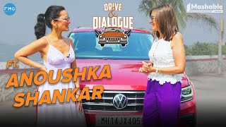 Drive and Dialogue ft Anoushka Shankar with Renuka Kirpalani [upl. by Onoitna]