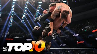 Top 10 moments from NXT Stand amp Deliver 2024 WWE Top 10 April 6 2024 [upl. by Dlorag]