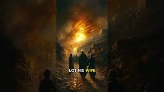 Lot and the Fire of Sodom A Test of Faith  Bible Story [upl. by Ahseat]