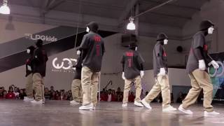 Era só para dançar mas Resolveram Humilhar 「WOD」World Of Dance [upl. by Hagen]