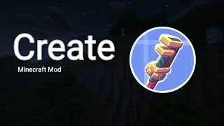 Create  Minecraft Mod [upl. by Banebrudge]