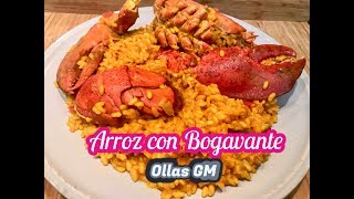 Arroz con Bogavante [upl. by Mychael281]