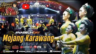 MOJANG KARAWANG Emang Asiikkk‼️  JAIPONG BADJIDORAN NAMIN GROUP [upl. by Drol]