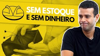 COMO VENDER NO MERCADO LIVRE SEM ESTOQUE E SEM DINHEIRO [upl. by Wehttam]