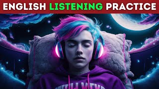 Learn English While You Sleep for English Listening Practice  ESL IELTS Listening [upl. by Derdlim584]