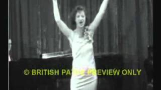 Betty Fields Gracies sister sings quotFonso My Hot Spanish Knightquot [upl. by Eelydnarb]