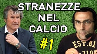 STRANEZZE NEL CALCIO 1  Prima Stagione  Daniele Brogna [upl. by Dranyer]