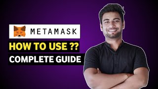 Metamask tutorial for beginners  How to use Metamask  Vishal techzone [upl. by Laurice]