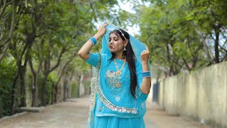 BANAJI Song  Rajasthani Dance  बनाजी   Rajputi Dance  Rajasthani Song [upl. by Clothilde]