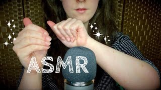 ASMR  Just Hand Sounds one hour [upl. by Nauwaj785]