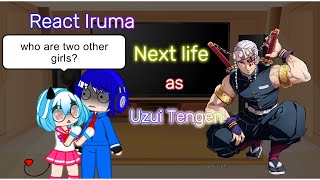 Misfit class react iruma next life as uzui tengenwtdsikgacha club [upl. by Brion]