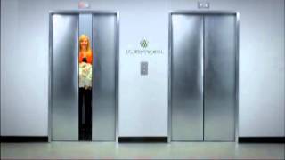 JG Wentworth Commercial  In amp Out Elevator [upl. by Jezabelle]