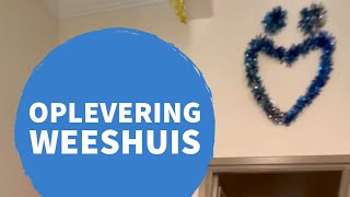 Oplevering weeshuis [upl. by Yerbua587]