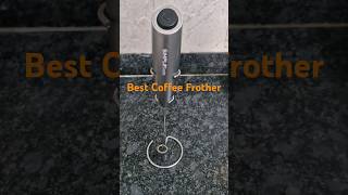 Best Coffee Frother  Amazon Finds  SIMPLE Taste MilkFrother coffeefrother frother amazonfinds [upl. by Annabella492]