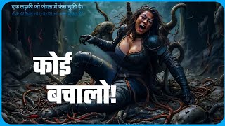 Dont Move 2024 Movie Explained in Hindi  Psychological horror drama [upl. by Otnas857]