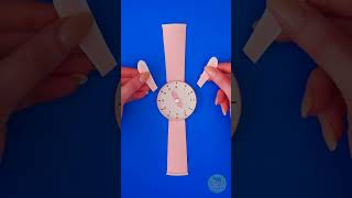 CUTEST Bunny Toy Watch DIY 🐰 Lets Make It Together [upl. by Eedna]