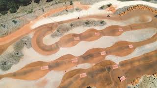 BMX Track  John Dunn Oval Kelmscott [upl. by Sammons555]