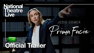 Prima Facie  Back in cinemas from 12 September  Official Trailer  National Theatre Live [upl. by Ortrude840]