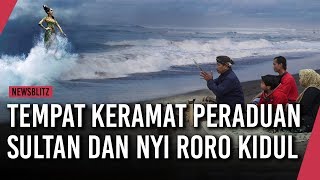 Tempat Keramat Peraduan Sultan Mataram Dengan Nyi Roro Kidul [upl. by Darcee]