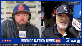 BNN LIVE Countdown to Camp No 5  Can the Boise State defense create more turnovers [upl. by Malilliw]