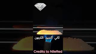 شئ مدهش يحدث للألماس  NileRed [upl. by Torto]