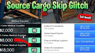 How to TELEPORT Special Cargo Crates to YOUR WAREHOUSE  50 MORE FASTER GTA Online Tips amp Tricks [upl. by Julieta135]