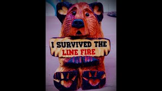 Line Fire Update Arrowbear The After Glow [upl. by Esertak]